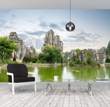 Picture of Stone forest scenic